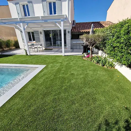 Maison Les Jardins D Azur Villa Cogolin