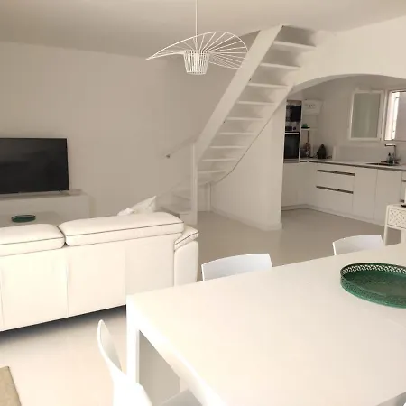 Maison Les Jardins D Azur Villa