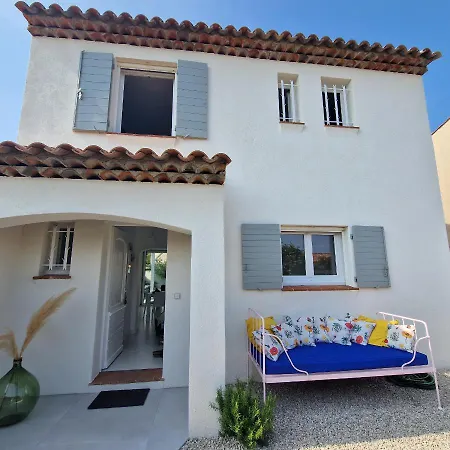 Villa Maison Les Jardins D Azur *