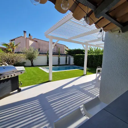 Maison Les Jardins D Azur *